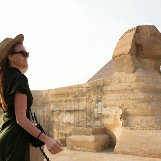 Maravilloso Itinerario de 8 Días en Egipto - Viaje a El Cairo, Crucero por el Nilo y Hurgada - Egypt Tours Group (ES)