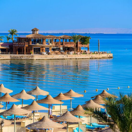 Maravilloso Itinerario de 8 Días en Egipto - Viaje a El Cairo, Crucero por el Nilo y Hurgada - Egypt Tours Group (ES)