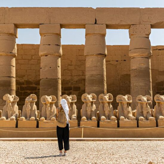 Mejor Itinerario de 8 Días en Egipto - Viaje a El Cairo, Luxor, Abu Simbel y Hurgada - Egypt Tours Group (ES)