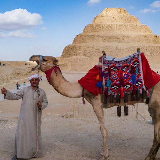 Mejor Itinerario de 8 Días en Egipto - Viaje a El Cairo, Luxor, Abu Simbel y Hurgada - Egypt Tours Group (ES)