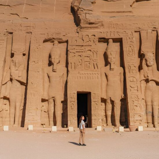 Mejor Itinerario de 8 Días en Egipto - Viaje a El Cairo, Luxor, Abu Simbel y Hurgada - Egypt Tours Group (ES)
