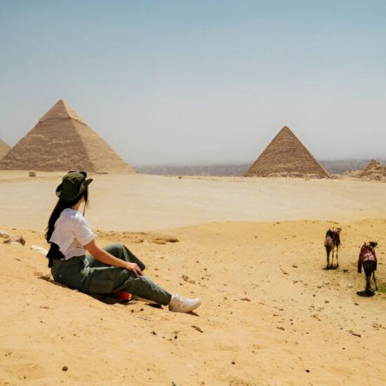 Mejor Itinerario de 8 Días en Egipto - Viaje a El Cairo, Luxor, Abu Simbel y Hurgada - Egypt Tours Group (ES)