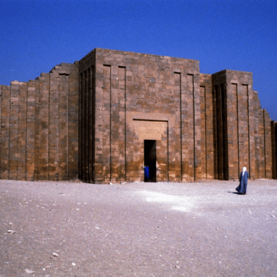 Ancient ruins in Memphis City, Egypt - 9 Days Cairo, Luxor & Hurghada Tour Package