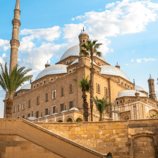 Mohamed Ali Mosque - Egypt Tours Group - 10 Days Cairo, Abu Simbel, Aswan, Luxor & Hurghada Tour