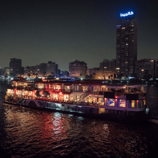 Nile River Dinner Cruise - 9 Days Cairo, Abu Simbel, Aswan, Luxor & Hurghada Vacation