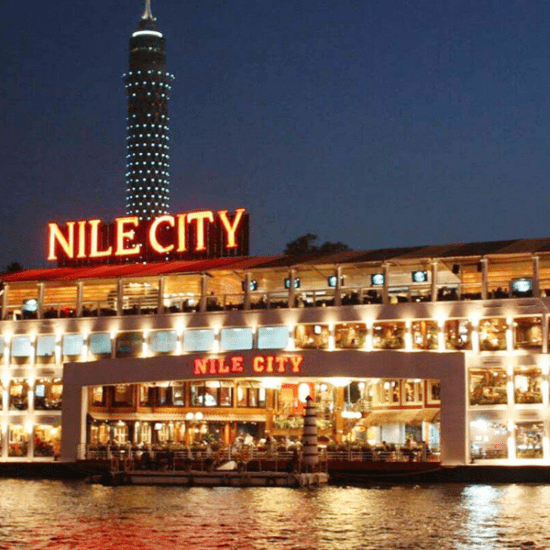 Ciaor Nile River Dinner Cruise