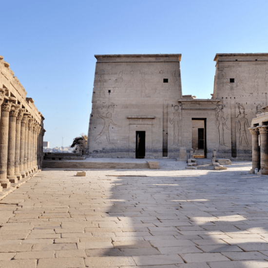 Philae Temple - Egypt Tours Group - 10 Days Cairo, Abu Simbel, Aswan, Luxor & Hurghada Tour