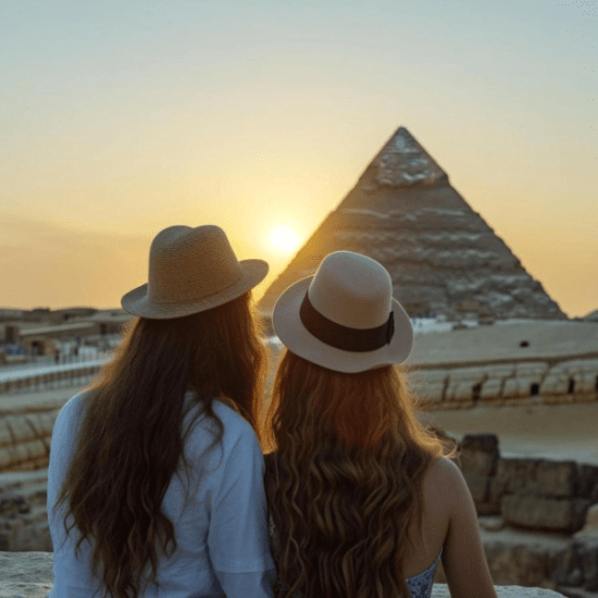 Pyramids of Giza - 9 Days Cairo, Aswan, Luxor & Alexandria Tour Package