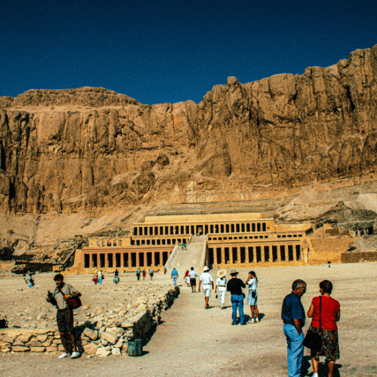 Queen Hatshepsut Temple - 9 Days Cairo, Abu Simbel, Aswan, Luxor & Hurghada Vacation