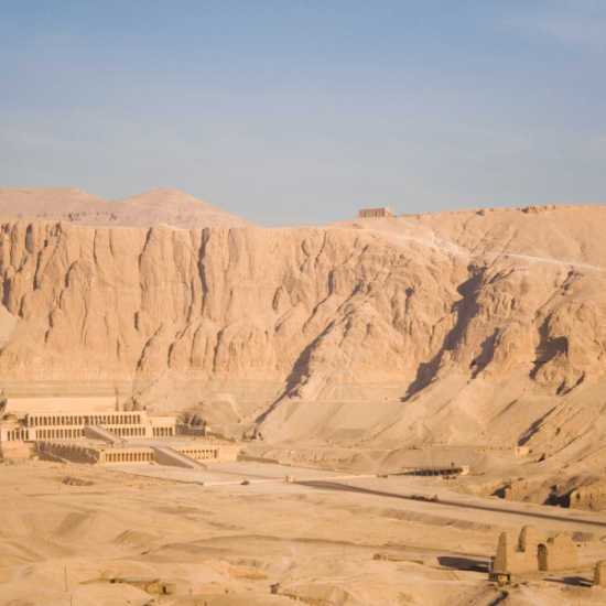 Queen Hatshepsut Temple