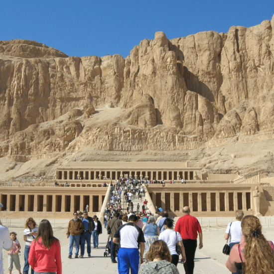 Queen Hatshepsut Temple - 9 Days Cairo, Hurghada and Nile Cruise Tour Package