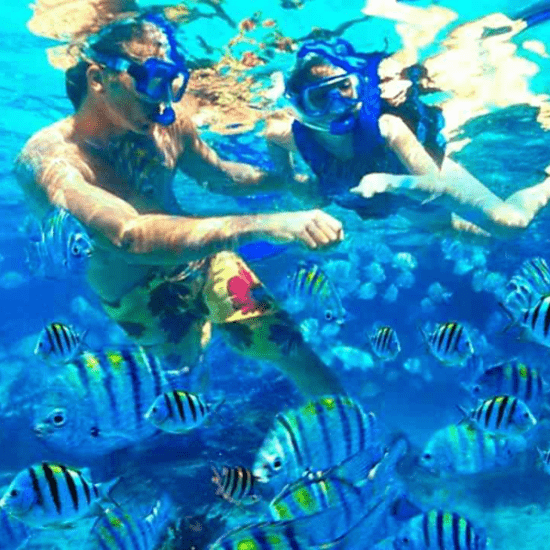 9 Days Egypt Tour: Cairo Luxor, and Hurghada Package - Snorkeling in Hurghada's Red Sea