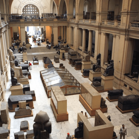 The Egyptian Museum - 9 Days Cairo, Hurghada and Nile Cruise Tour Package