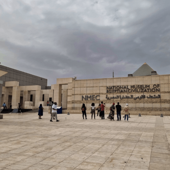 The National Museum of Egyptian Civilization - 9 Days Cairo, Abu Simbel, Aswan, Luxor and Hurghada Vacation