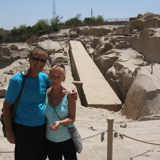 The Unfinished Obelisk - 9 Days Cairo, Hurghada and Nile Cruise Tour Package