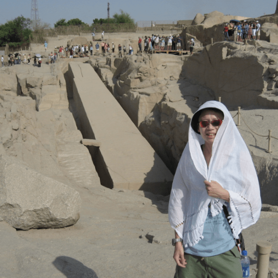 The Unfinished Obelisk - 9 Days Cairo, Abu Simbel, Aswan, Luxor and Hurghada Vacation