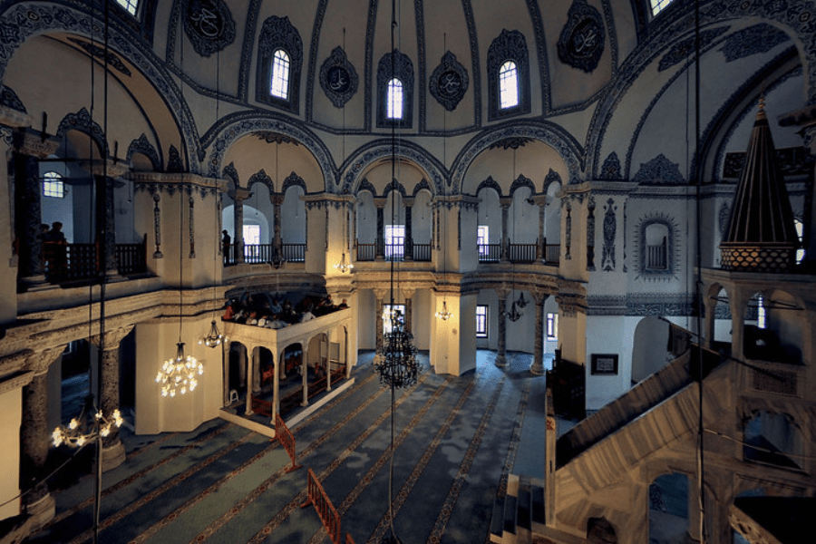 St Sergius and Bacchus Church - Egypt Tours Group.