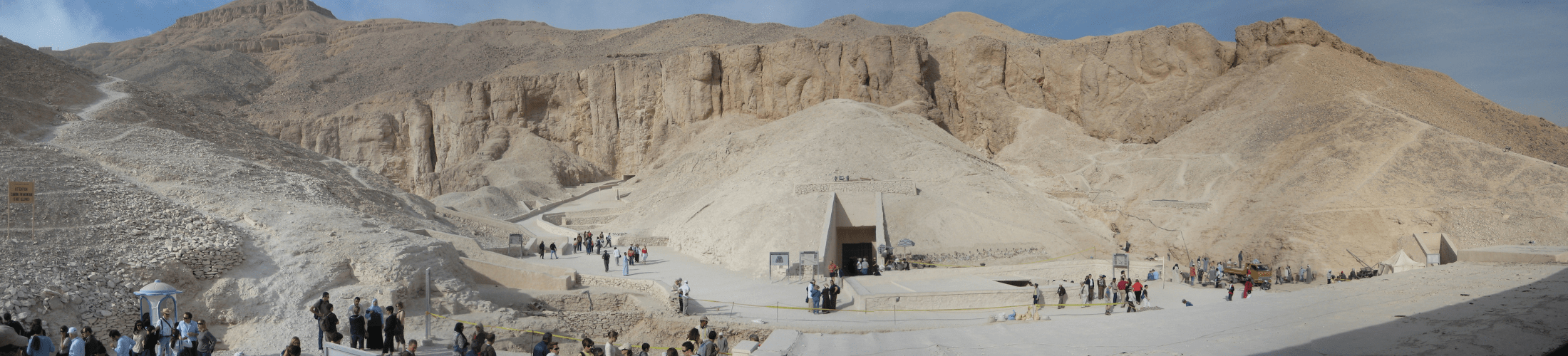 Valley of the Kings - Egypt Tours Group - Egypt Itinerary 8 Days: Cairo, Abu Simbel, Luxor & Hurghada