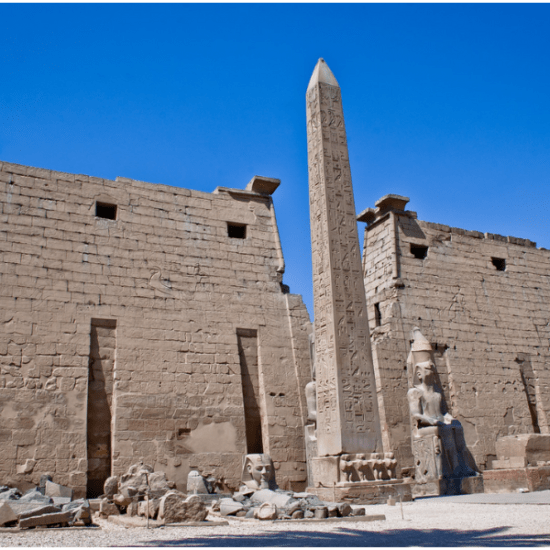 11 Days Egypt Tour: Cairo, Aswan, Luxor, Hurghada & Alexandria - Luxor Temple - Egypt Tours Group