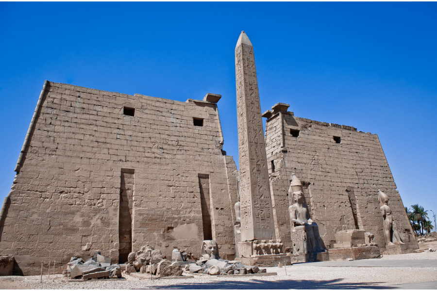 11 Days Egypt Tour: Cairo, Aswan, Luxor, Hurghada & Alexandria - Luxor Temple - Egypt Tours Group