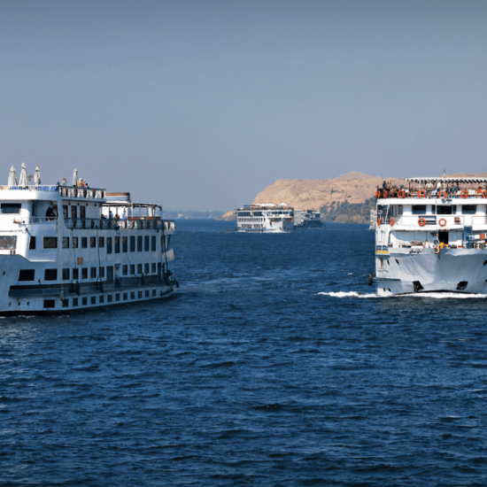 Luxury Nile Cruise Egypt – sail between Luxor and Aswan with 5★ comfort