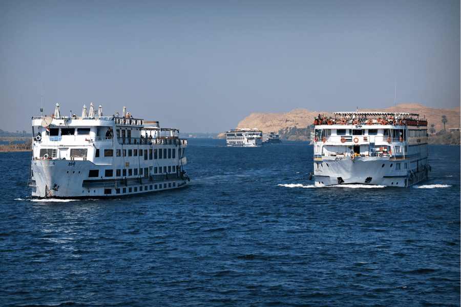 Luxury Nile Cruise Egypt – sail between Luxor and Aswan with 5★ comfort