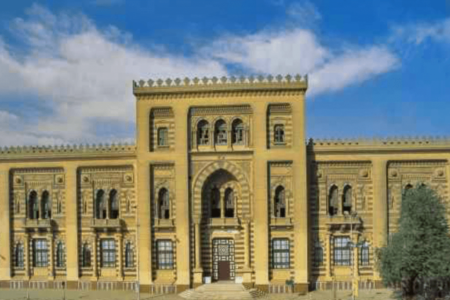 The Museum of Islamic Art, Cairo. Egypt Tours Group.