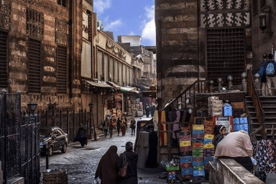 Al Ghorya Complex - Egypt Tours Group.