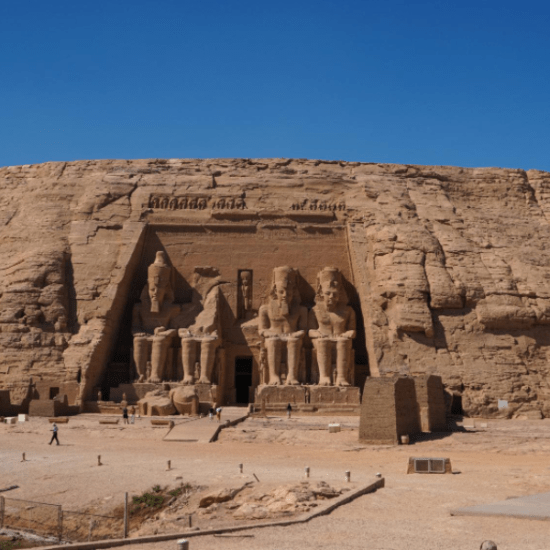 Abu Simbel Temples - Egypt Tours Group