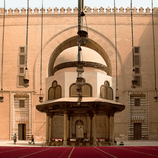 Al Rifa'i Mosque - Egypt Tours Group