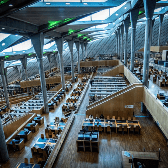 Alexandria Library - Egypt Tours Group