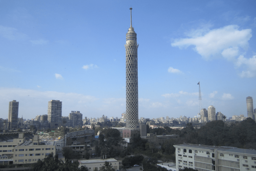 Cairo Tower - Egypt Tours Group