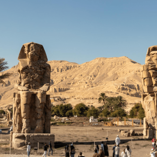 Colossi of Memnon
