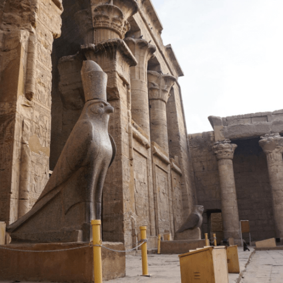 Edfu Temple - Egypt Tours Group