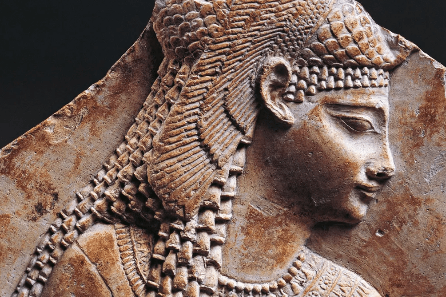 The Egyptian queen Cleopatra. Egypt Tours Group. - Cleopatra's bloodline