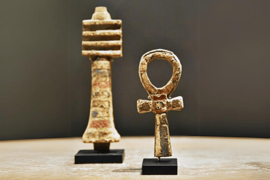 Egyptian cross - ankh cross