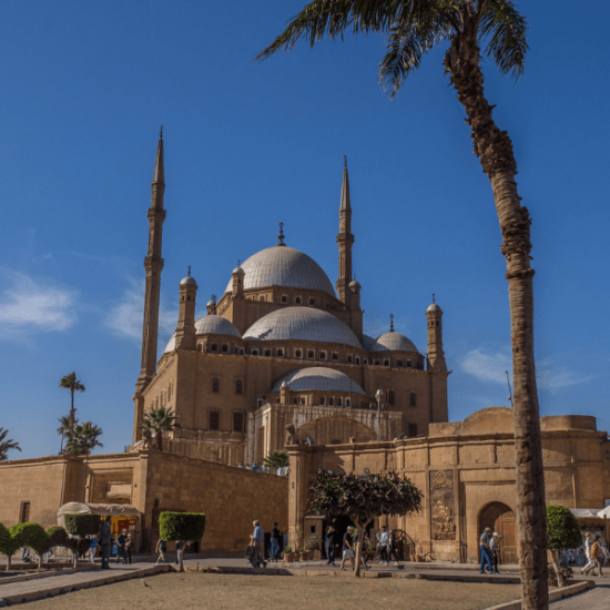 Mohammed Ali Mosque - 10 Days Cairo, Nile Cruise & Alexandria Tour