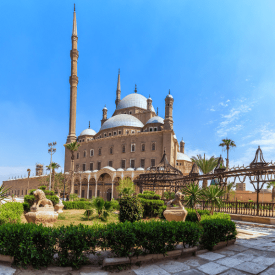 Muhammad Ali Mosque - Egypt Tours Group