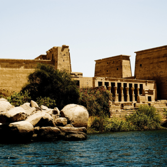 Philae Temple - Egypt Tours Group
