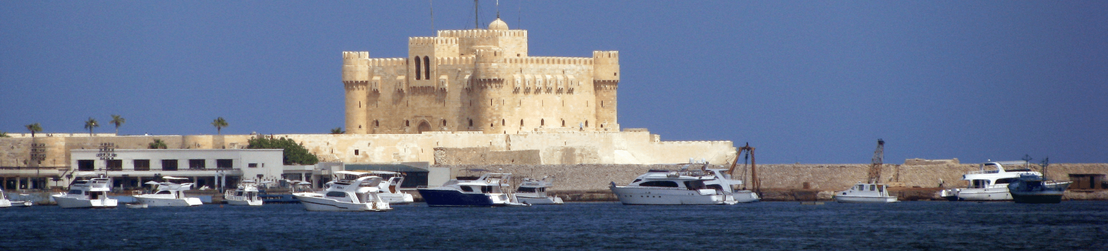 10 Days Cairo, Nile Cruise, and Alexandria Tour - Citadel of Qaitbay - Egypt Tours Group