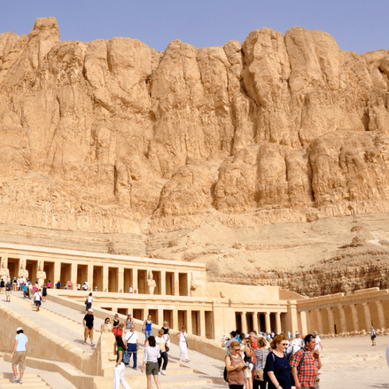 Queen Hatshepsut Temple