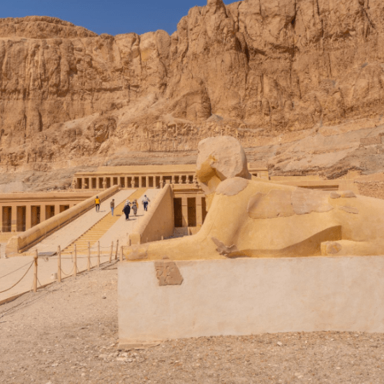 Queen Hatshepsut Temple - Egypt Tours Group