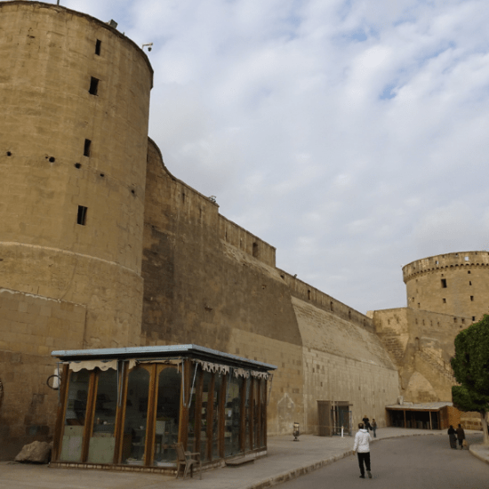 10 Days Cairo, Alexandria, Luxor, Aswan & Abu Simbel Tour - Salah El Din Citadel