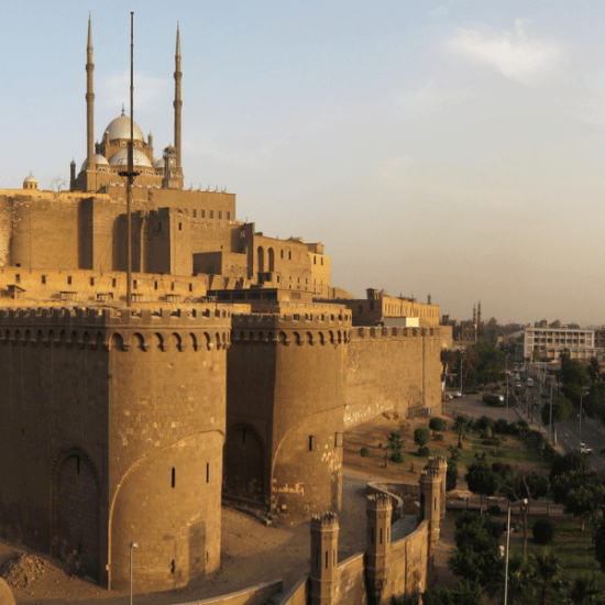 Salah El Din Citadel - 10 Days Cairo, Nile Cruise & Alexandria Tour