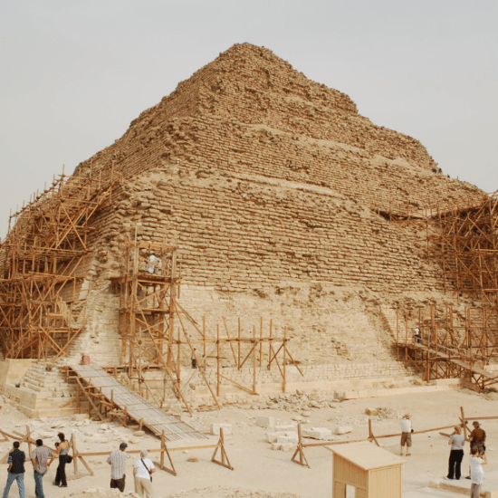 Saqqara Step Pyramid