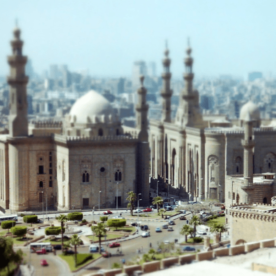 Sultan Hassan Mosque and Madrassa