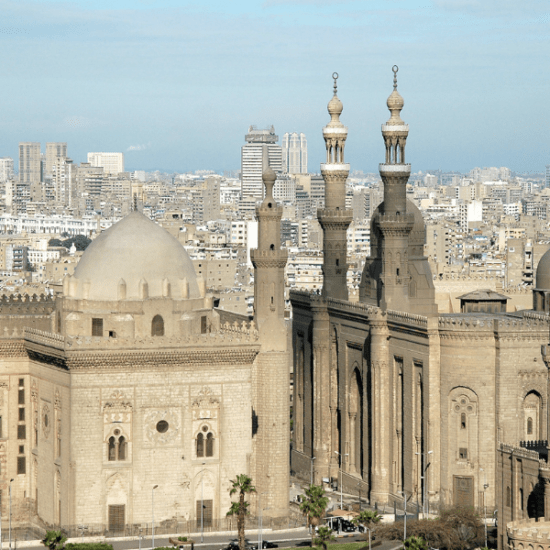Sultan Hassan Mosque and Madrassa