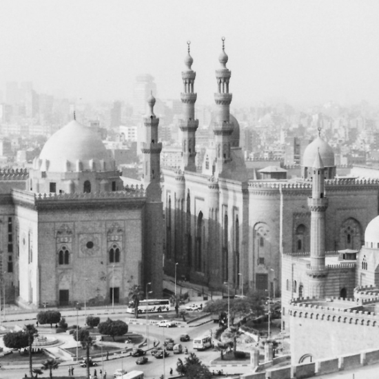 Sultan Hassan Mosque and Madrassa - 10 Days Cairo, Alexandria, Luxor, Aswan & Abu Simbel Tour