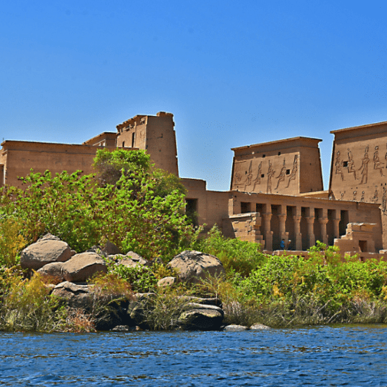 Temple of Philae - 10 Days Cairo, Alexandria, Luxor, Aswan & Abu Simbel Tour