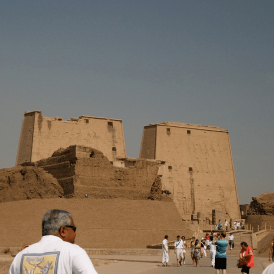 Temple of Edfu